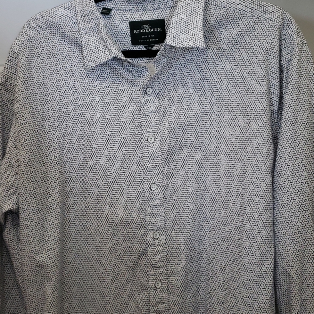 Rodd and gunn dress shirt